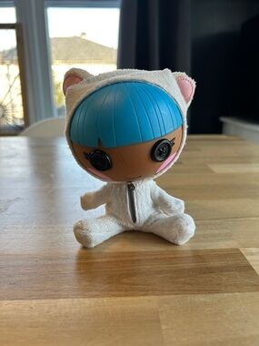 POUPEE LALALOOPSY LITTLES BUNDLES SNUGGLE STUFF 7"